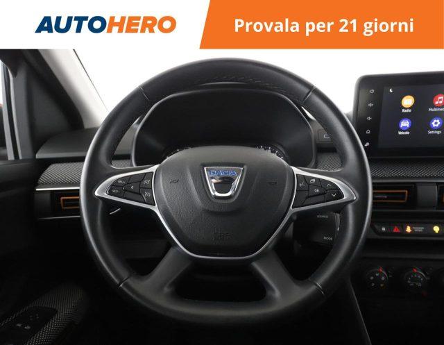 DACIA Sandero Stepway 1.0 TCe 90 CV Comfort