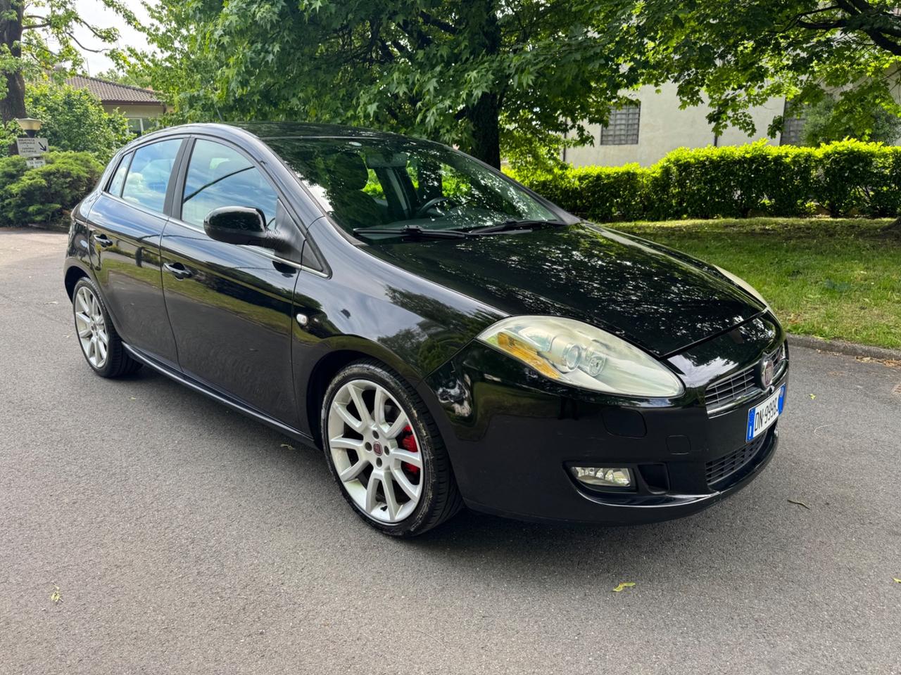 Fiat Bravo 1.4 T-jet 150 CV Sport euro4