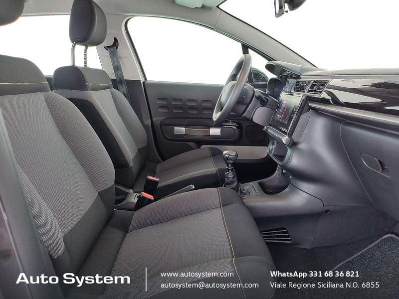 Citroën C3 C3 1.5 bluehdi Shine s&s 100cv 6m