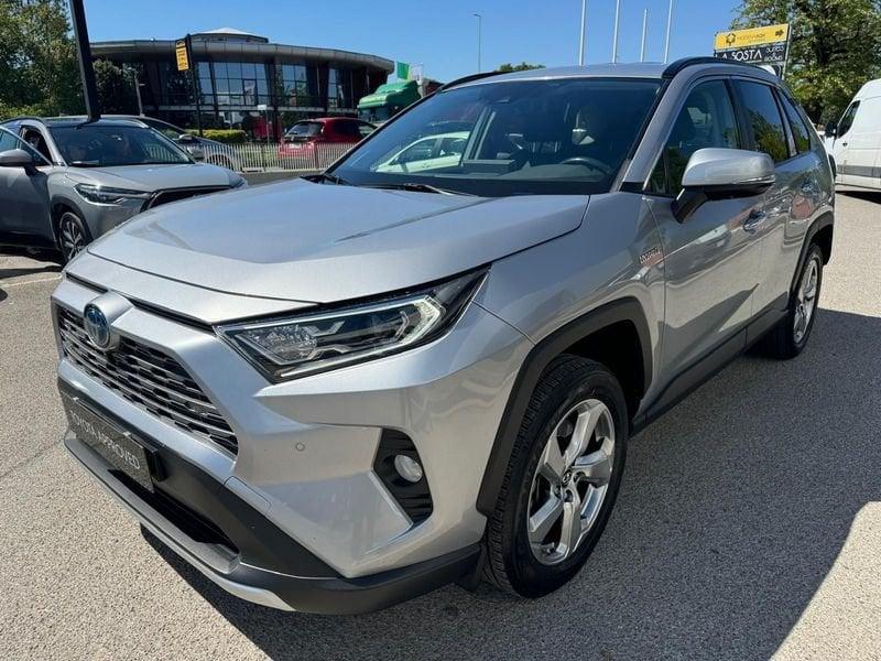 Toyota RAV4 2.5 HV 218cv E-CVT Lounge 2WD