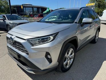 Toyota RAV4 2.5 HV 218cv E-CVT Lounge 2WD