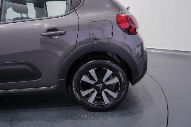 CITROEN C3 1.2 PureTech 83cv S&S Shine