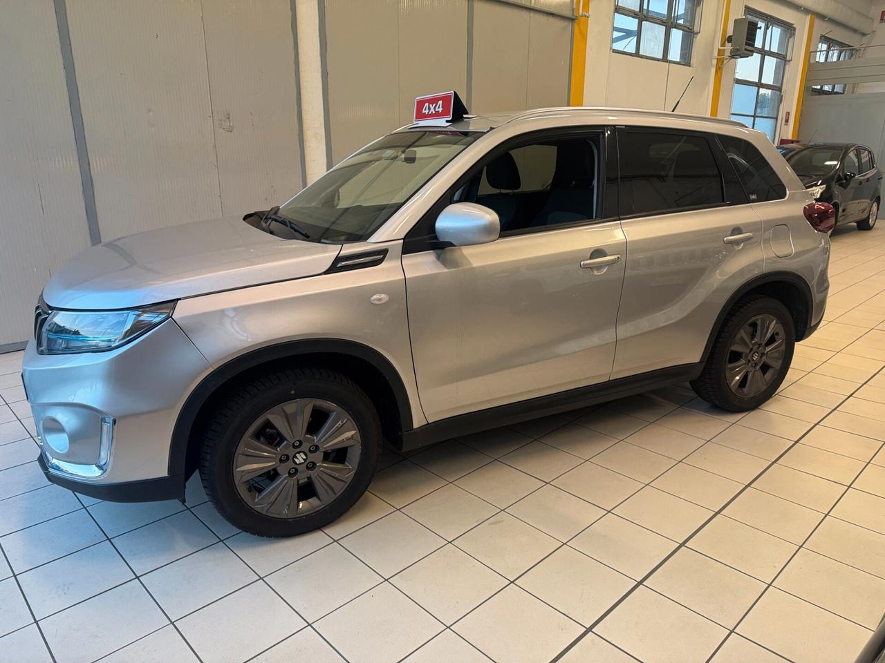 SUZUKI Vitara 1.4 Hybrid 4WD AllGrip 1 PROPRIETARIO