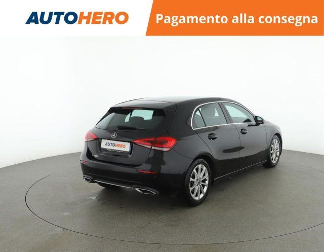 MERCEDES-BENZ A 180 Automatic Sport