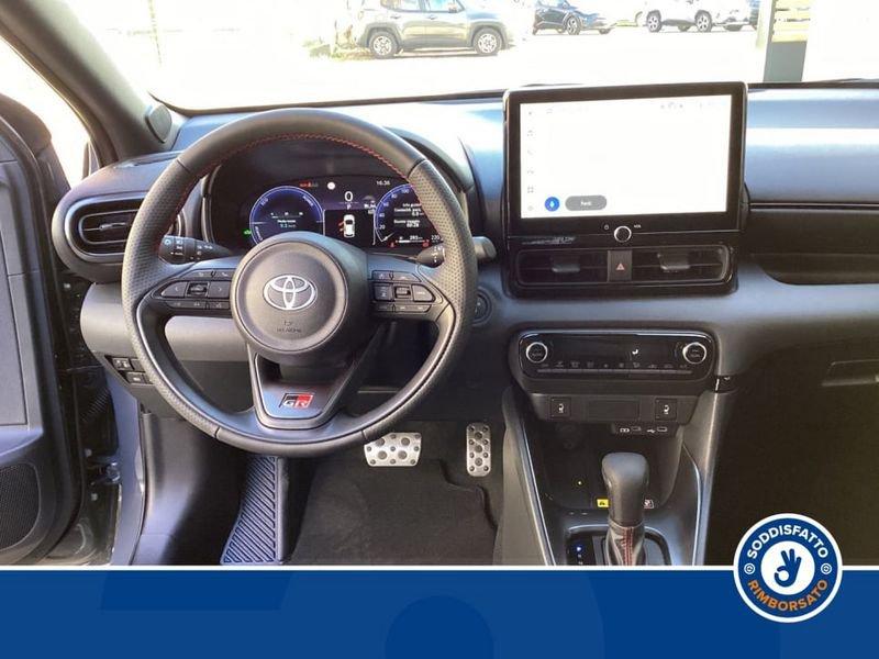 Toyota Yaris 1.5 Hybrid 130 CV FWD GR Sport
