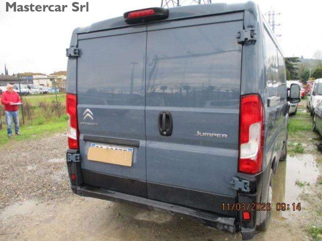 CITROEN Jumper 30 BLUEHDI 120 L1H1 - TARGA GG285ZF