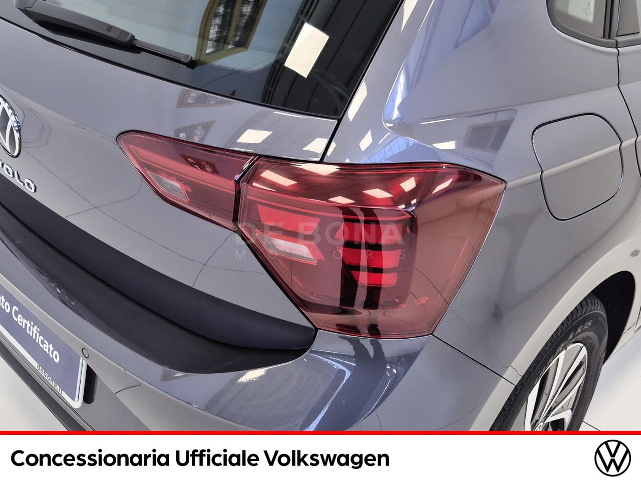 Volkswagen Polo 1.0 evo life 80cv