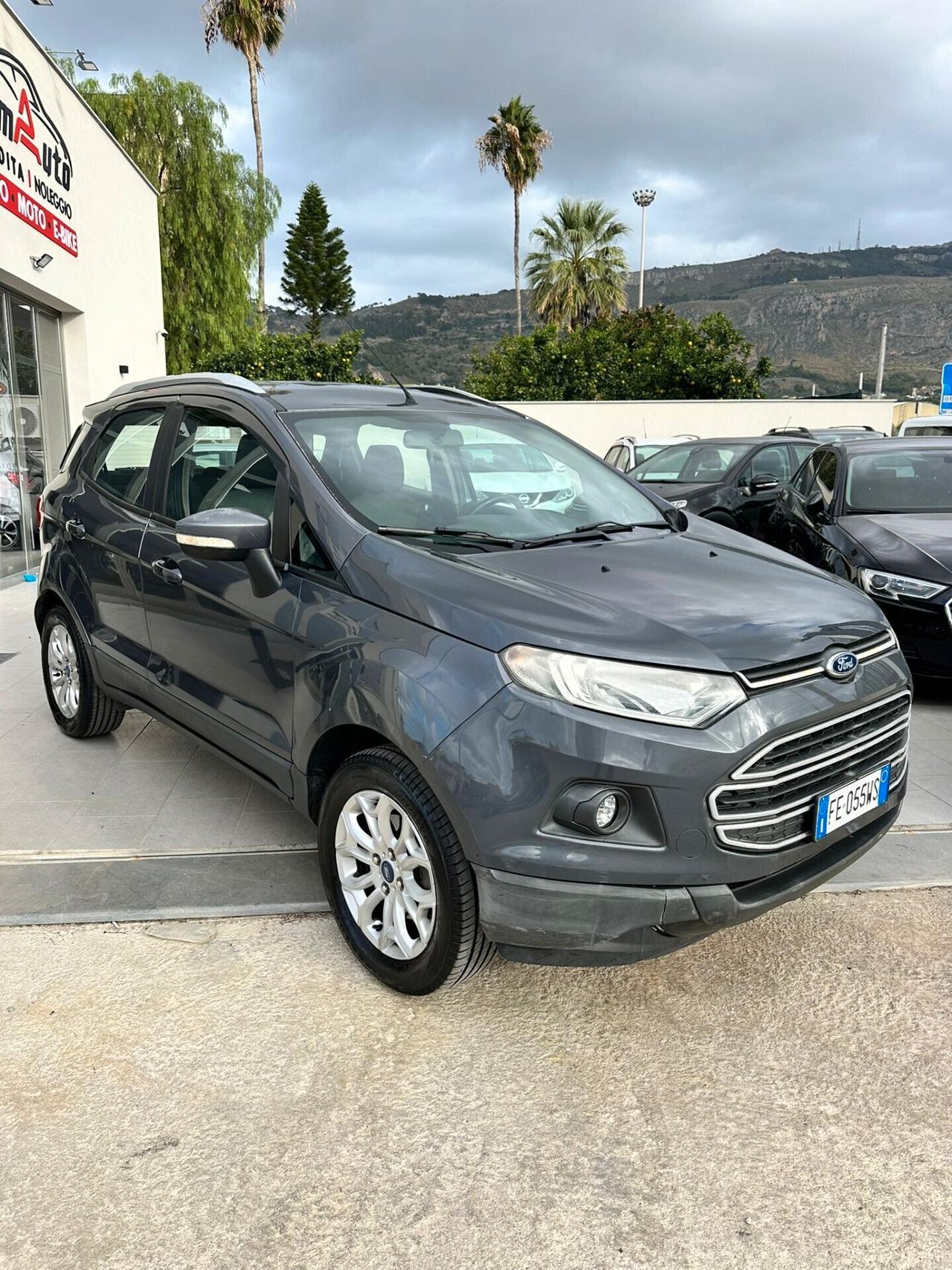 Ford EcoSport 1.5 TDCi 95 CV Business