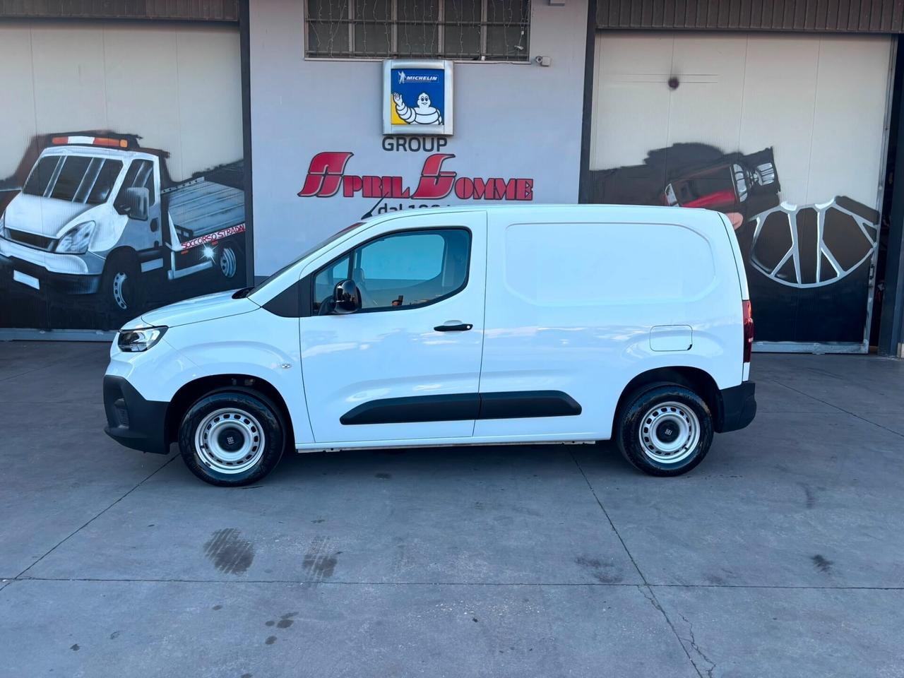 Fiat Doblò 1.5 BlueHdi 100CV PC-TN Van