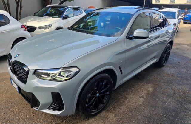 BMW X4 xDrive20d 48V Msport - TETTO