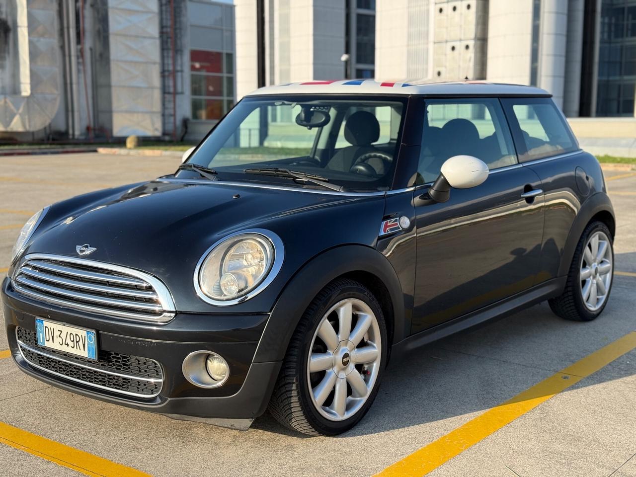 Mini 1.6 16V Cooper D Chili NEOPATENTATI frizione nuova