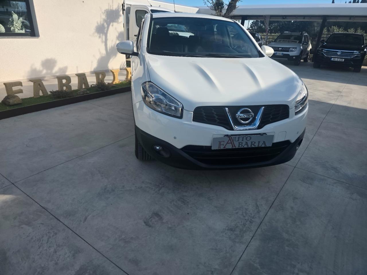 Nissan Qashqai 1.6 dCi DPF Acenta