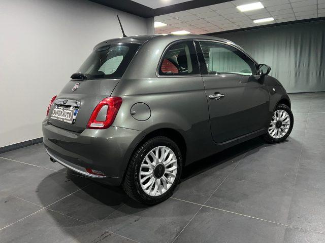 FIAT 500 1.2 69 CV Lounge UNICO PROPRIETARIO