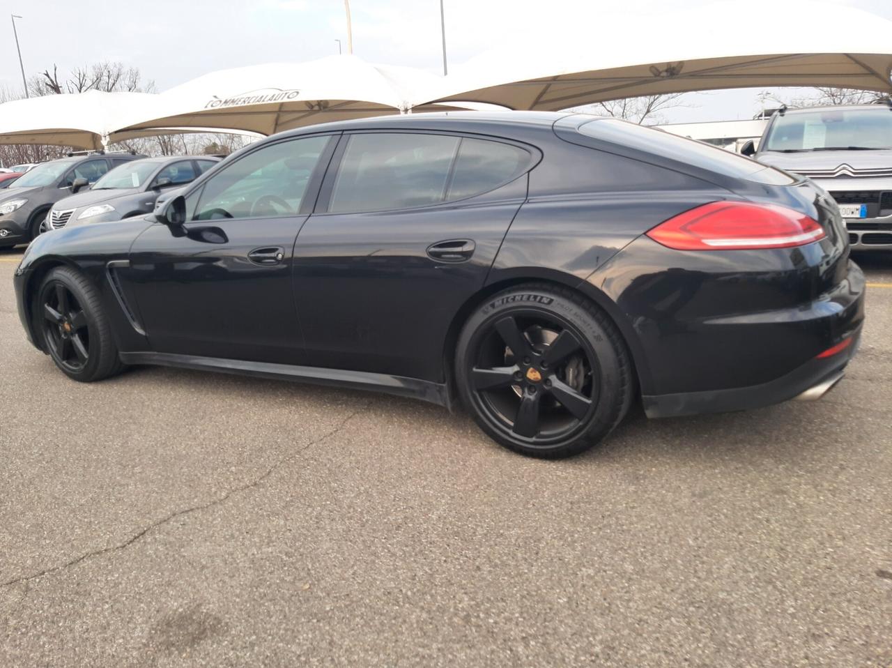 Porsche Panamera 3.0 Diesel