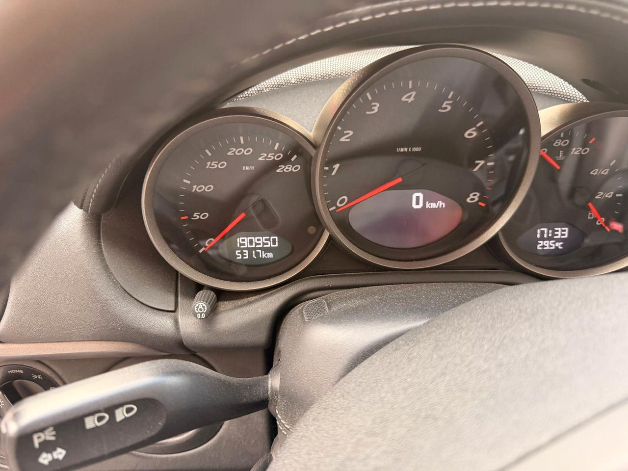 Porsche Boxster 2.9 24V