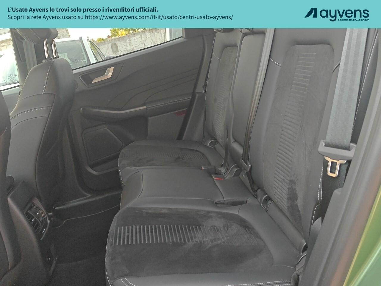 Ford Kuga 2.5 Full Hybrid 180 CV CVT 2WD Active X