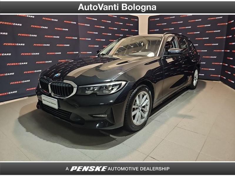 BMW Serie 3 320d 48V xDrive Touring Business Advantage
