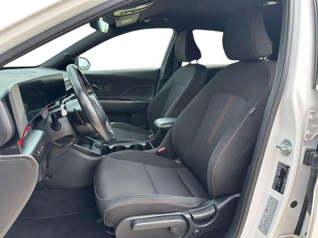 Hyundai KONA 1.6 gdi hev N Line 2wd 141cv dct