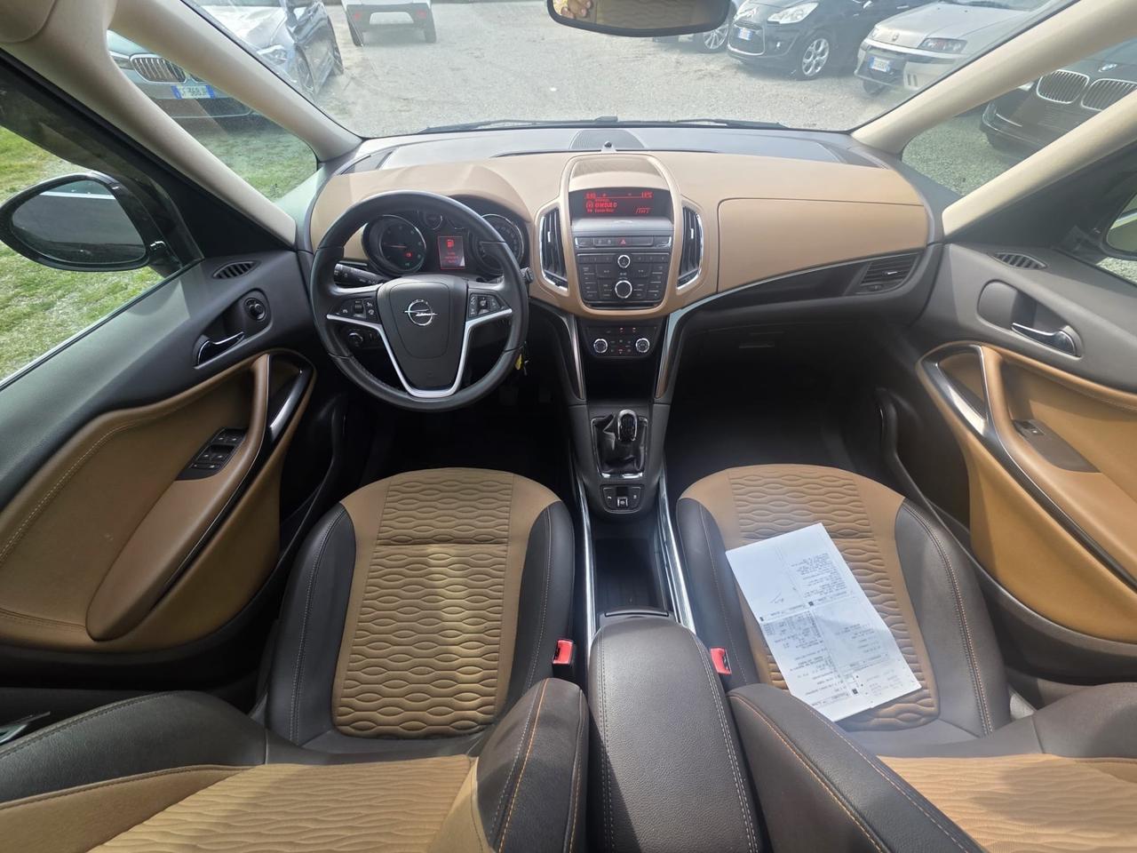 Opel Zafira Tourer 2.0 CDTi 130CV Cosmo