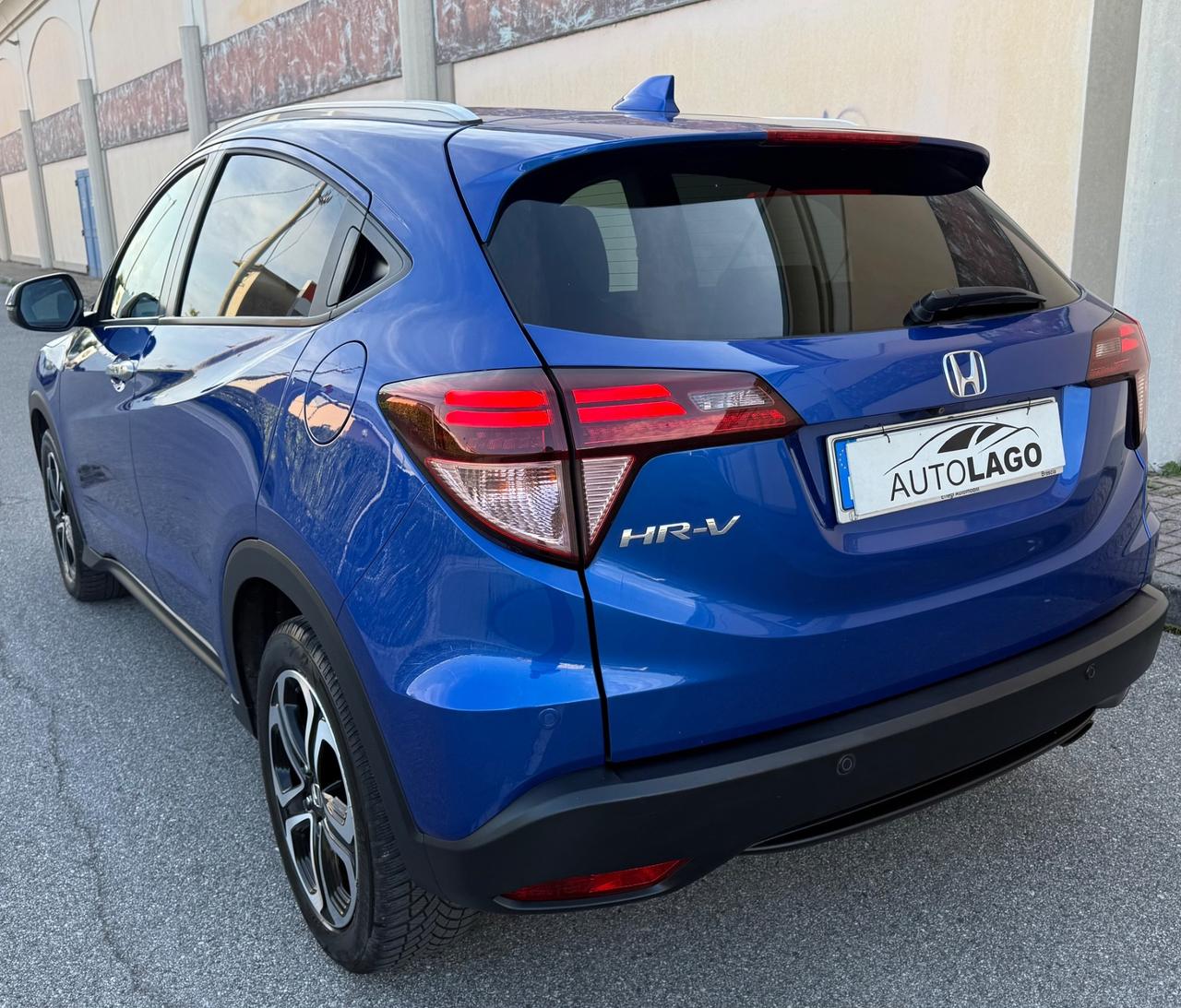 Honda HR-V 1.5 i-VTEC CVT Executive Navi ADAS