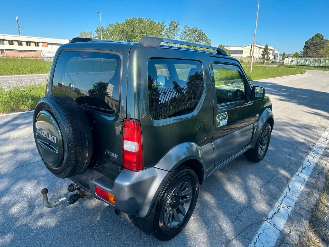 Suzuki Jimny 1.3 4WD Evolution Plus