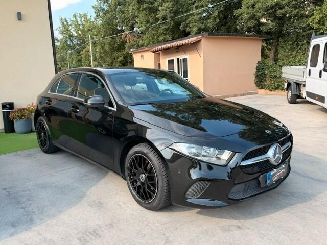 Mercedes-benz A 180 d Automatic Executive