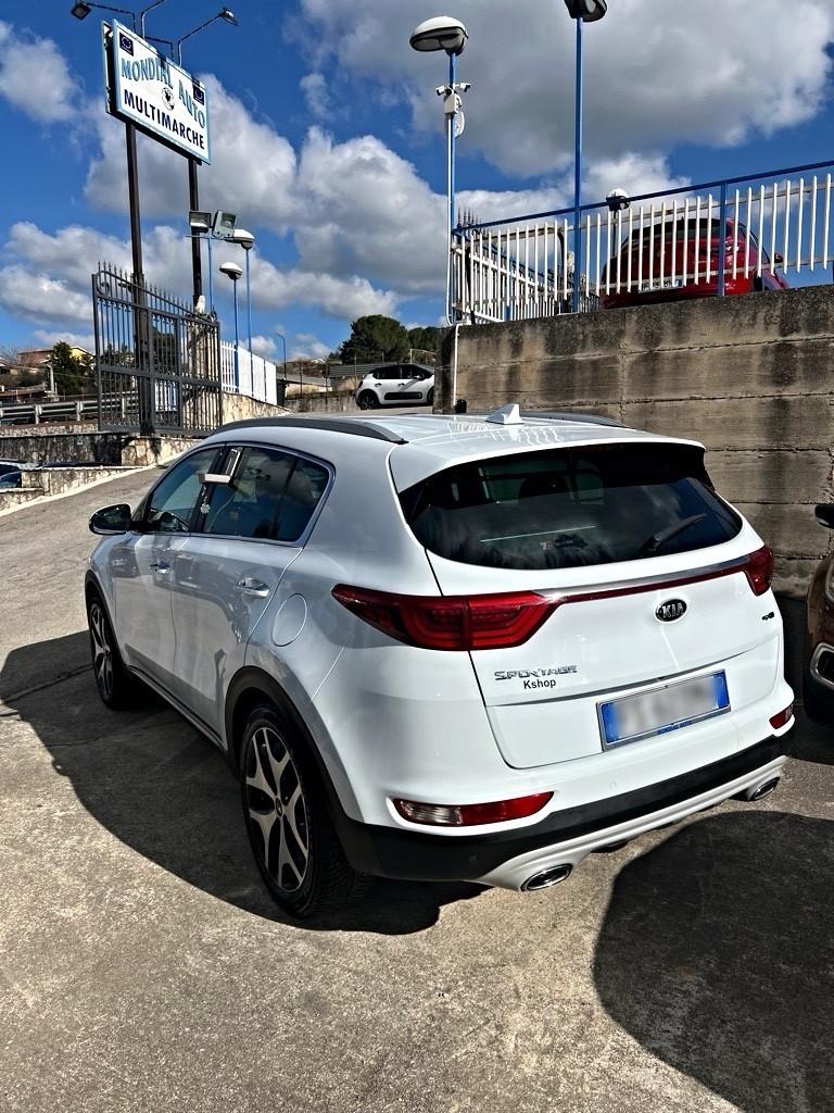 Kia Sportage 1.7 CRDI GT Line 2018