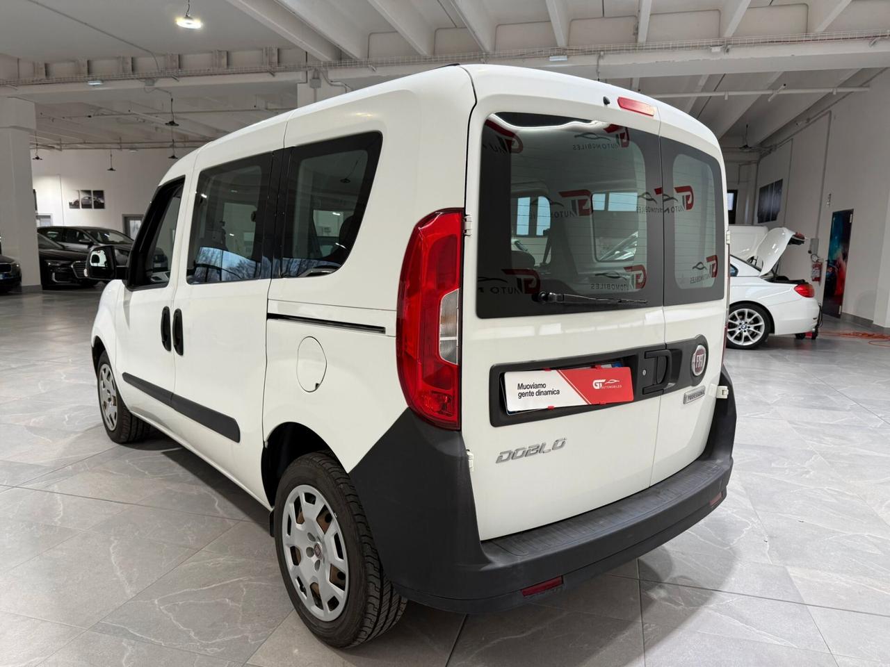 Fiat Doblo Doblò 1.3 MJT S&S PC Combi N1 Easy