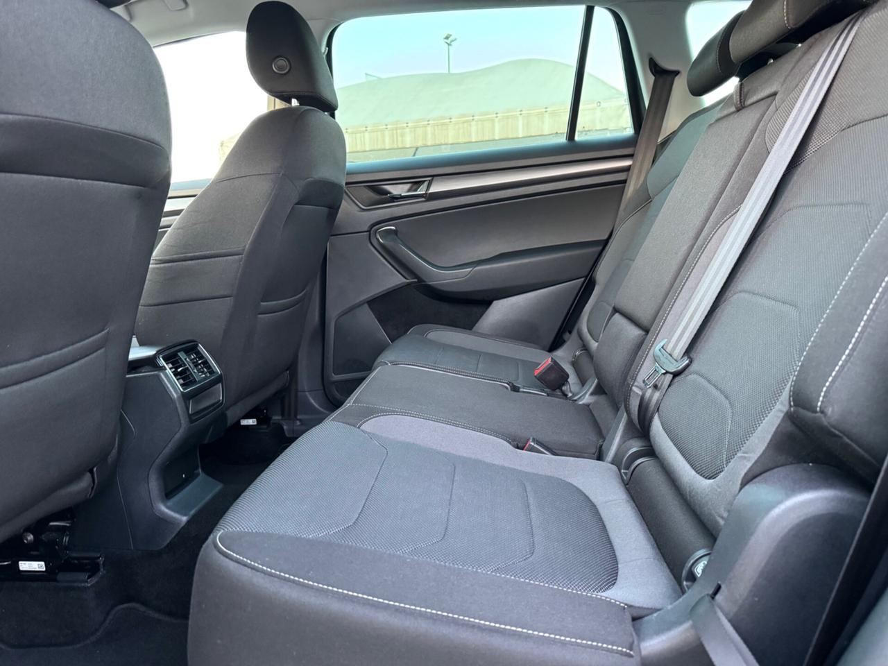 SKODA KODIAQ 2.0 Tdi 4X4 - 7 Posti Full Led Navi