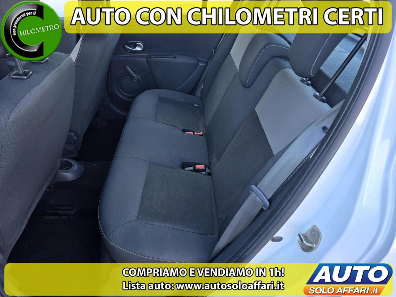 Renault Clio 5 Porte CLIO 5P 1.2 16V UNIPROPRIETARIO