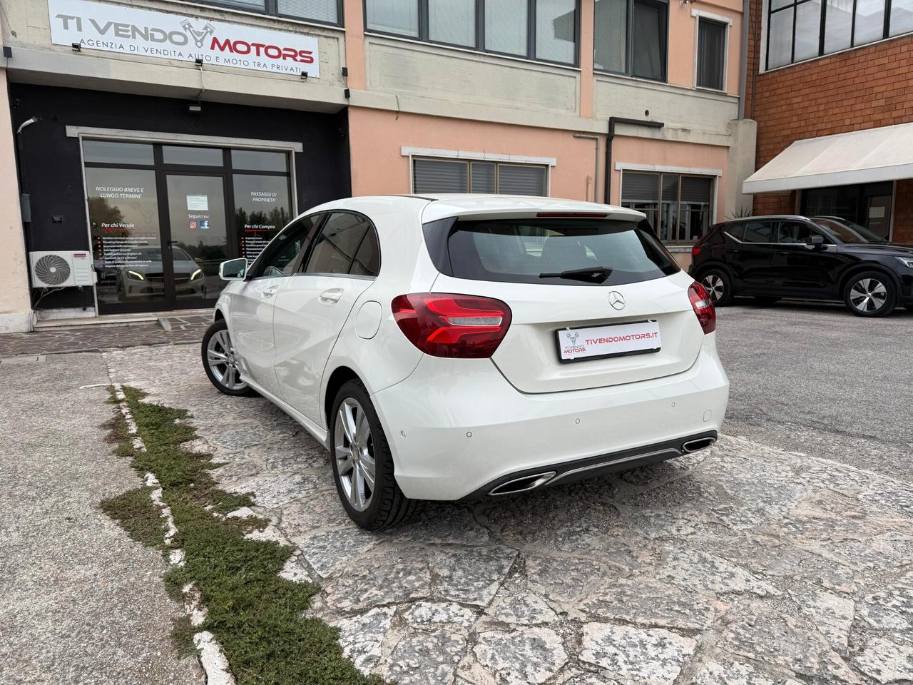 Mercedes-benz A 180 d Automatic Sport MULTICOLOR