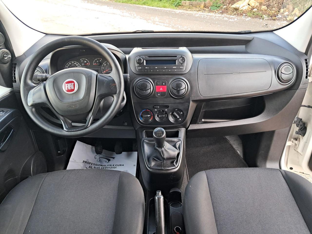 Fiat Qubo 1.3 MJT 80 CV Start&Stop Lounge (IVA ESPOSTA)