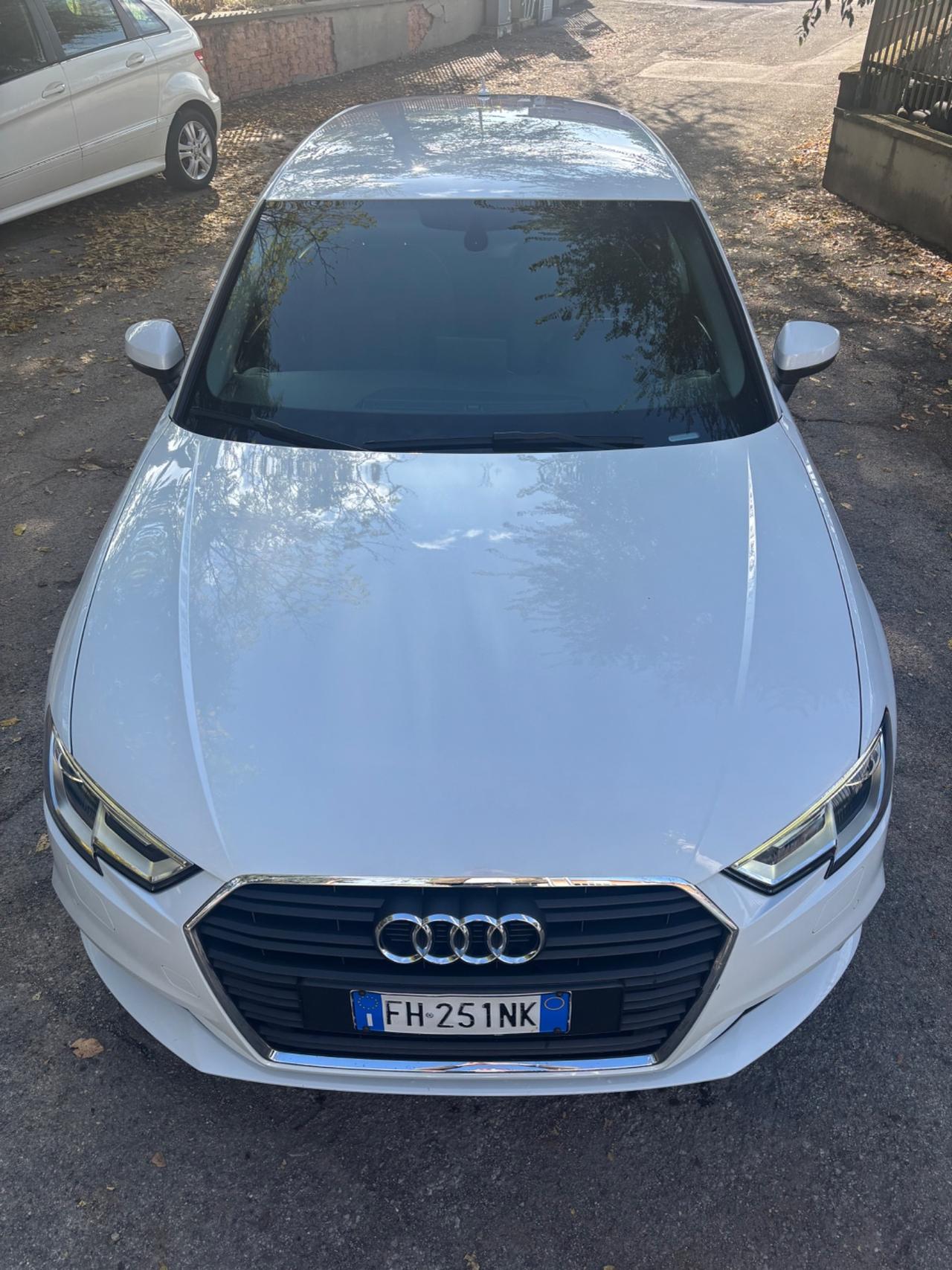 Audi A3 SPB 1.4 TFSI S tronic g-tron Sport