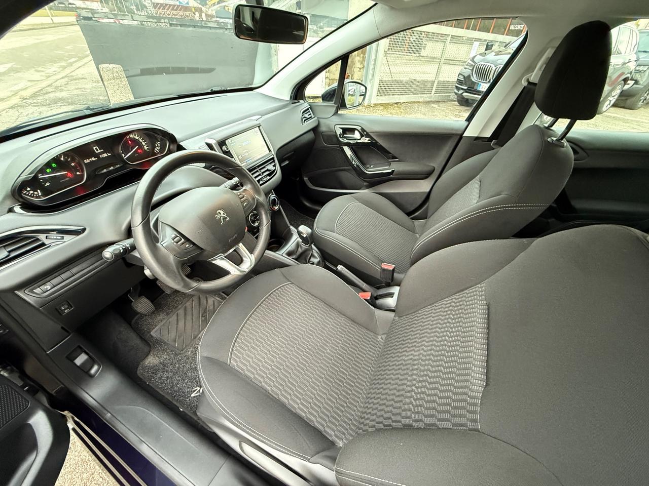 Peugeot 208 BlueHDi 75 5 porte Allure 2018 NEOPATENTATI