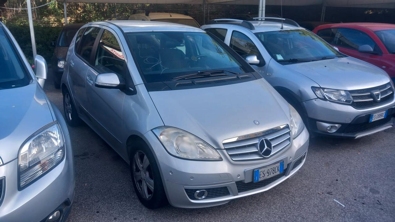 Mercedes-benz A 180 CDI Avantgarde