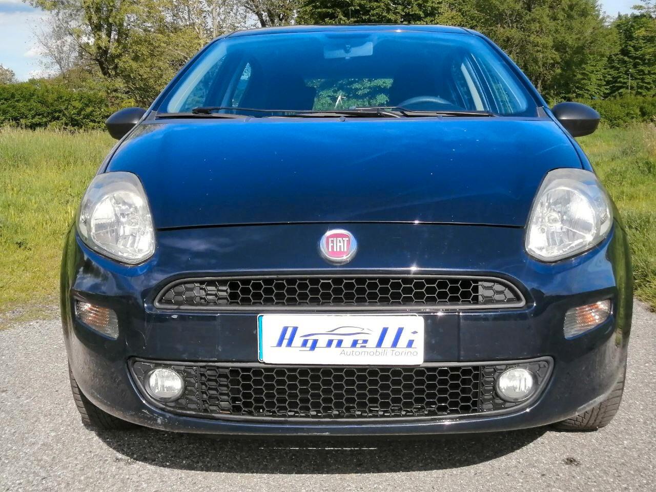 Fiat Punto Grande Punto 1.2 8V 5 Porte Street Neopatentati
