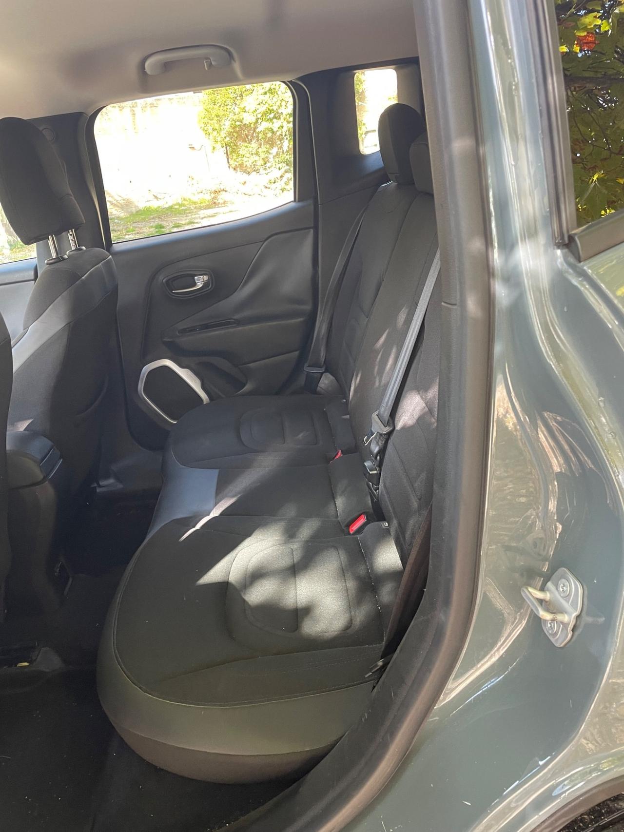 Jeep Renegade 2.0 Mjt 140CV 4WD Active Drive Low Limited