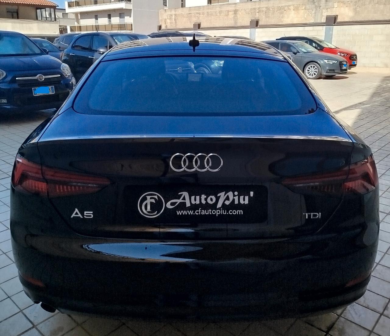 Audi A5 SPB 2.0 TDI S tronic Design