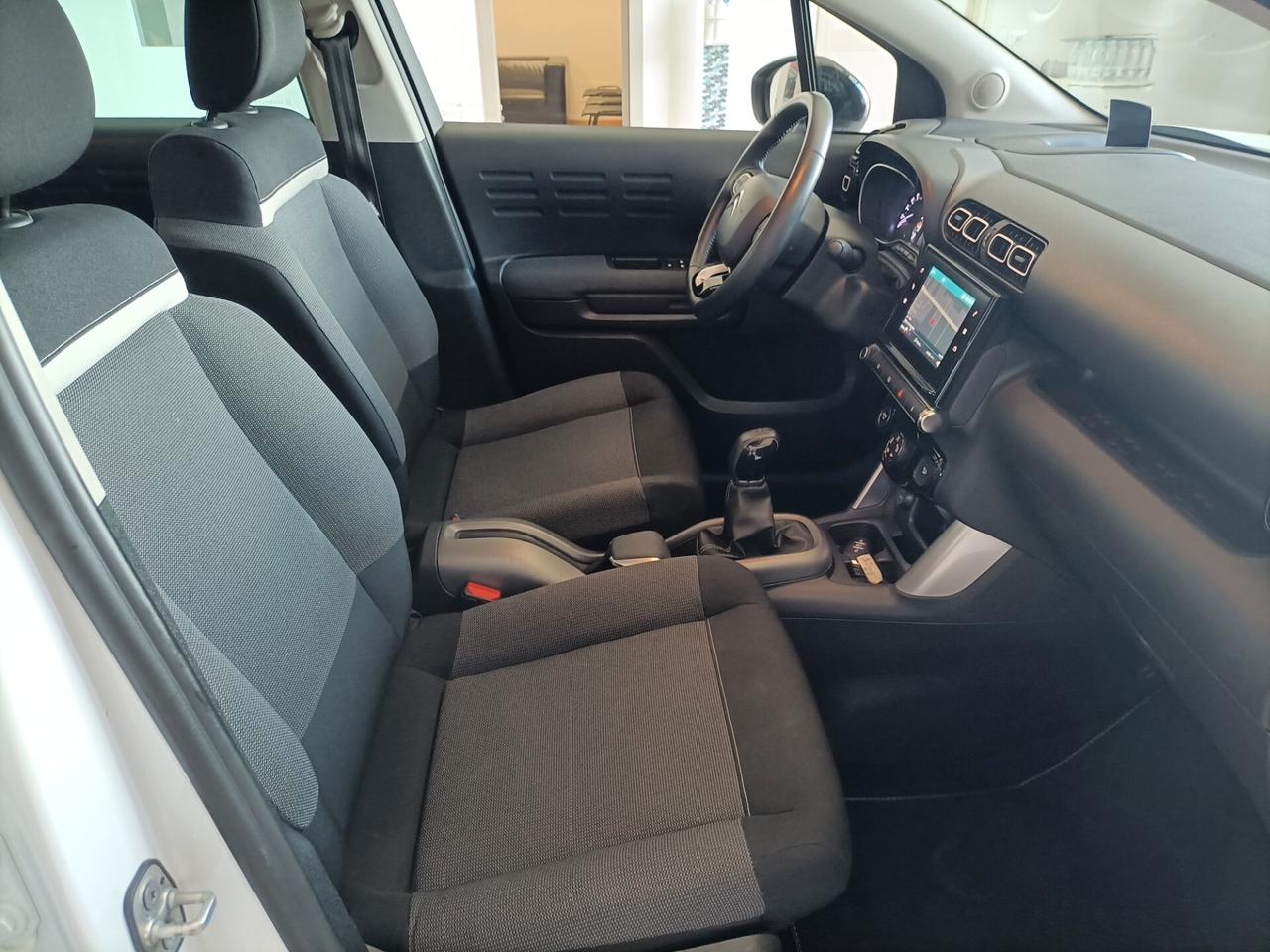 Citroen C3 Aircross BlueHDi 100 Shine 02/2018