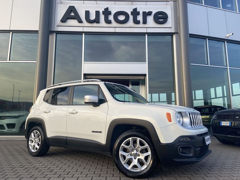 Jeep Renegade  1.6 Mjt Limited