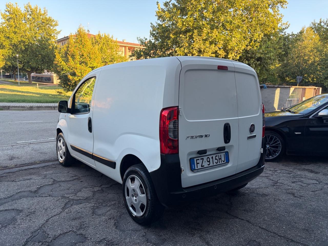 Fiat Fiorino 1.3 MJT 95CV Cargo SX