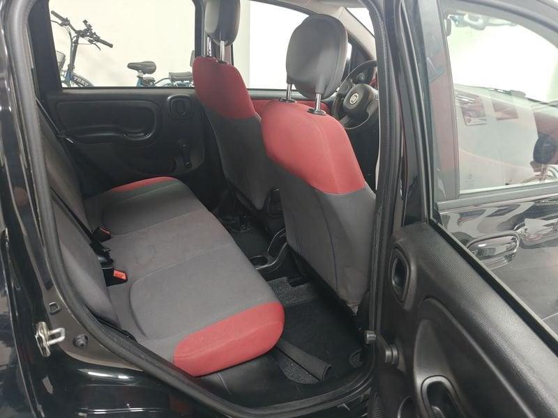 FIAT Panda Panda 1.3 mjt 16v Lounge 75cv