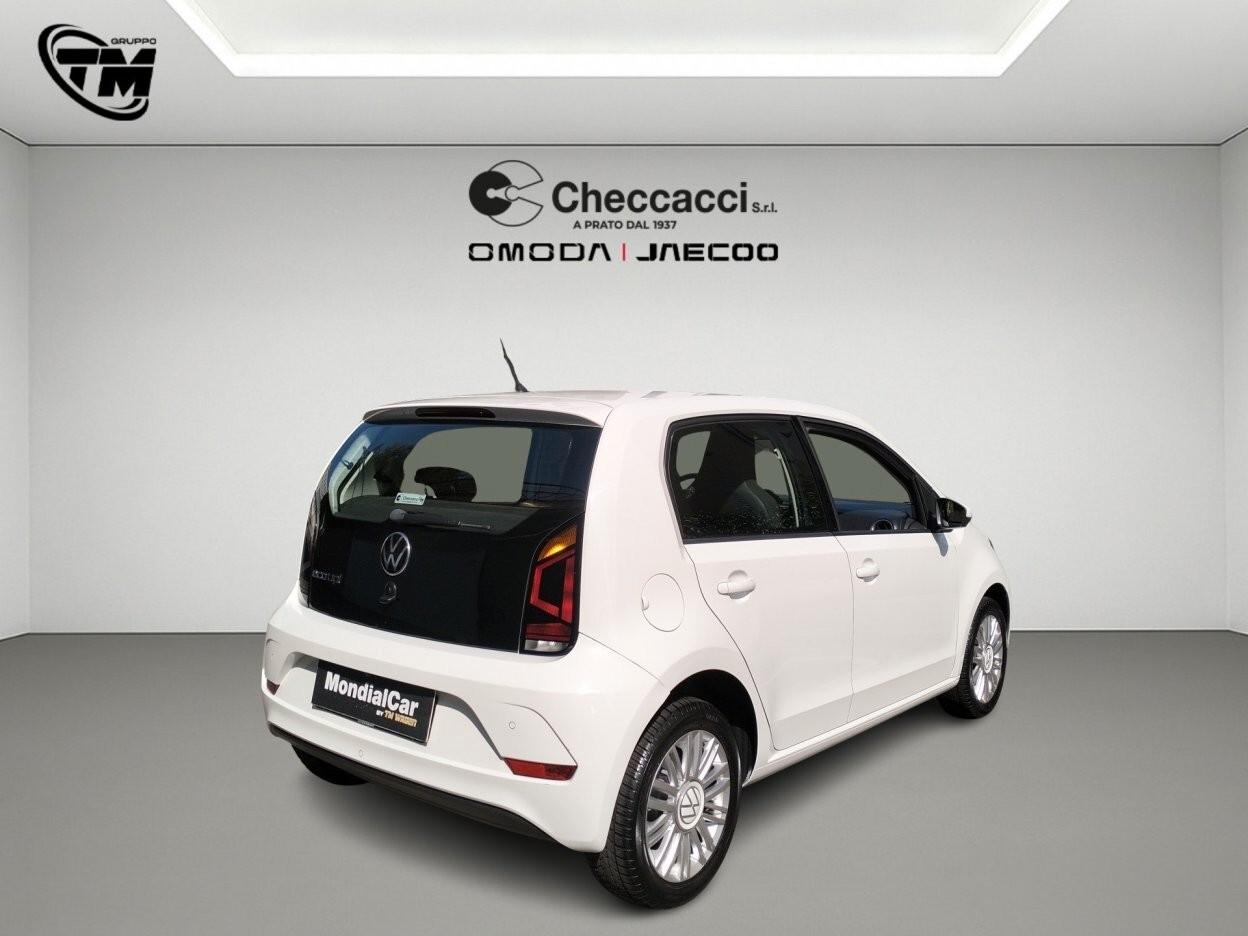 Volkswagen up! 5p 2020 5p 1.0 eco Move 68cv my20