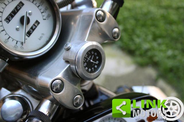 YAMAHA V-Max 1200 102 CV Power Cruiser