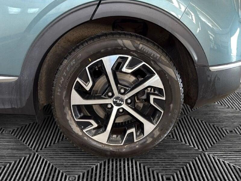 Kia Sportage 1.6 CRDI MHEV STYLE 2WD DCT