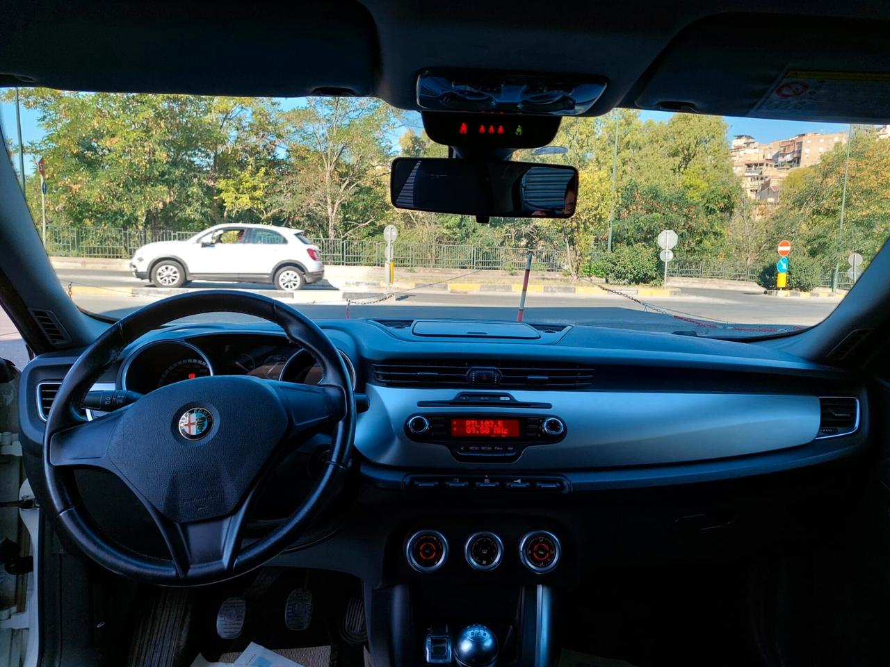 Alfa Romeo Giulietta 1.6 JTDm-2 105 CV Progression