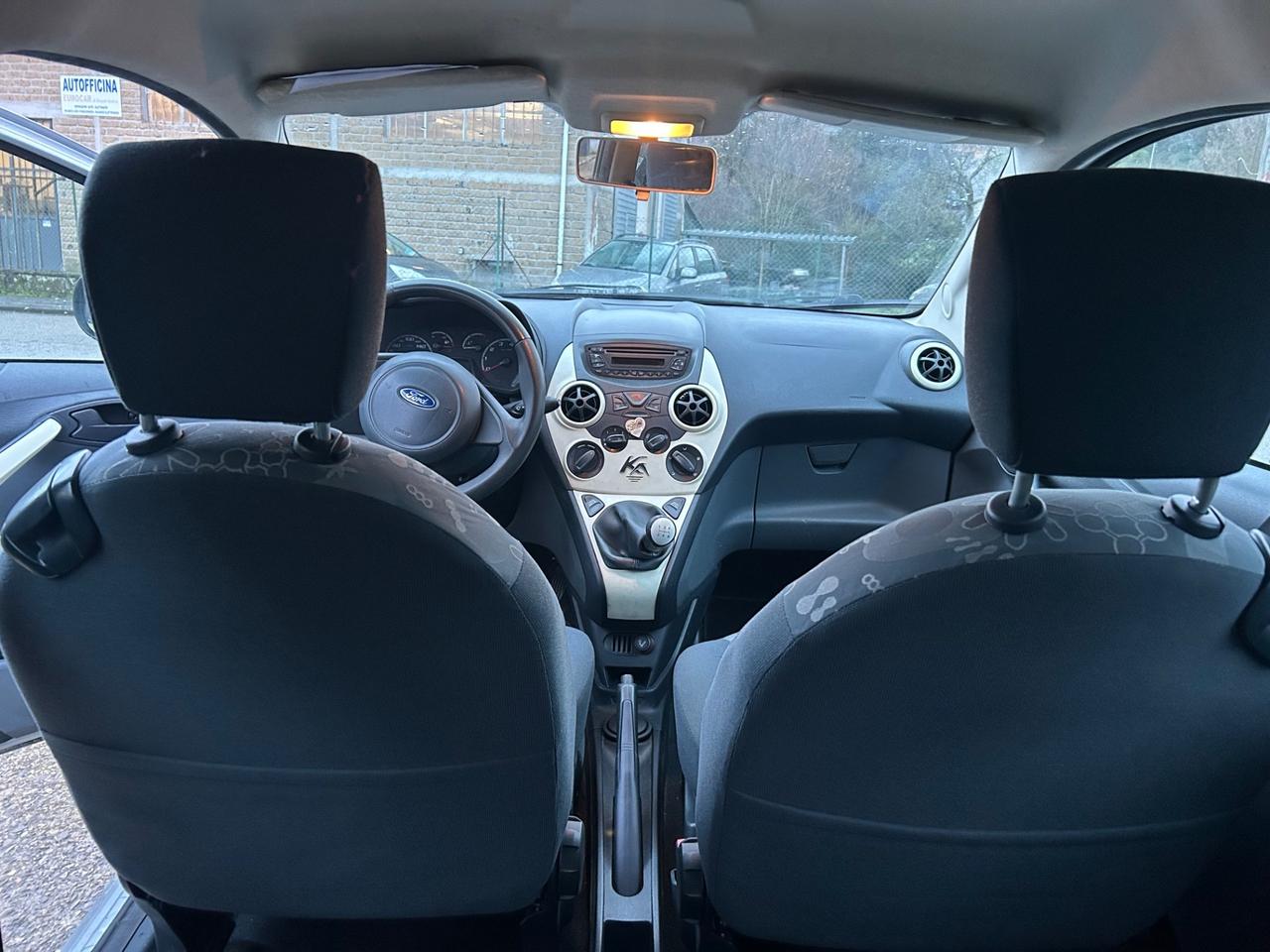 Ford Ka Ka+ 1.3 TDCi 75CV cDPF