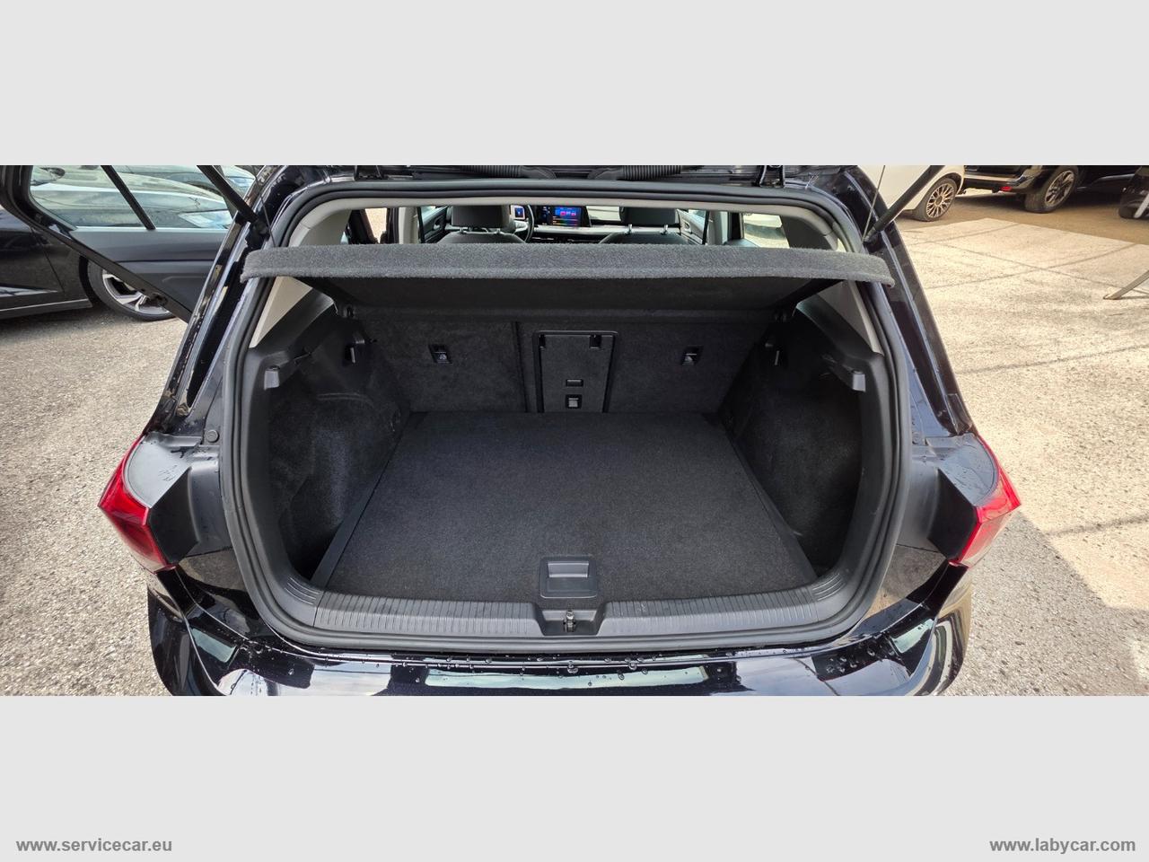 VOLKSWAGEN Golf 2.0 TDI 150CV DSG SCR Life