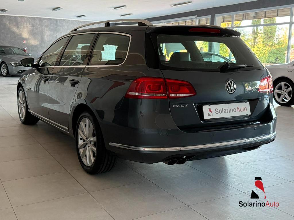 Volkswagen Passat Variant 2.0 tdi Highline Business