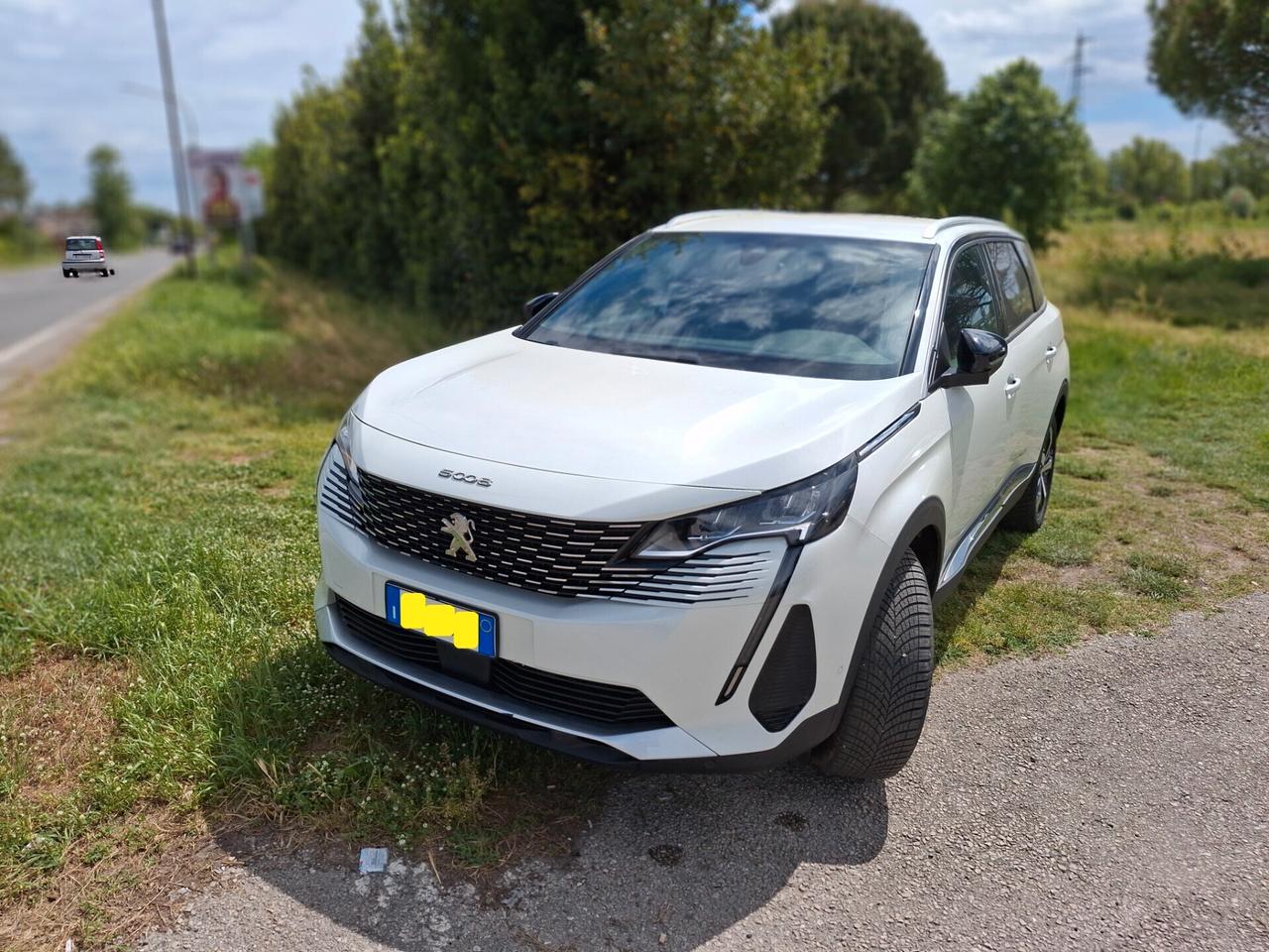Peugeot 5008, 1.5HDI,7POSTI, Allure Pack